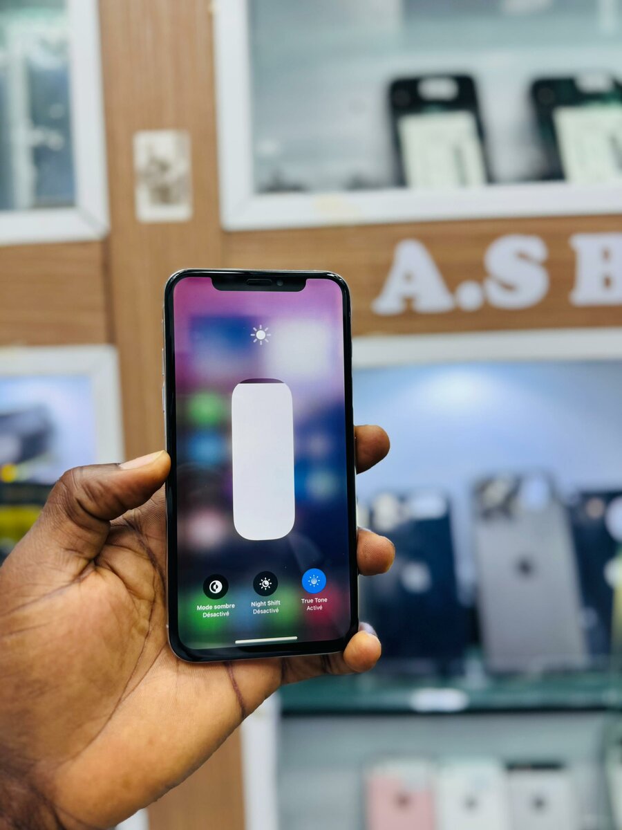 Xs 256Go tout est dorigine