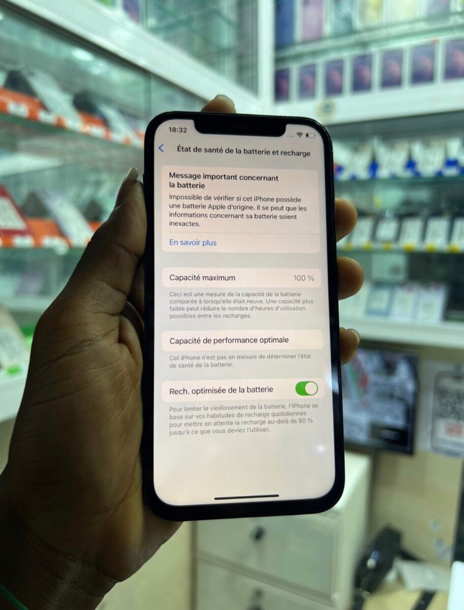 iPhone 12 Pro - Excellent État