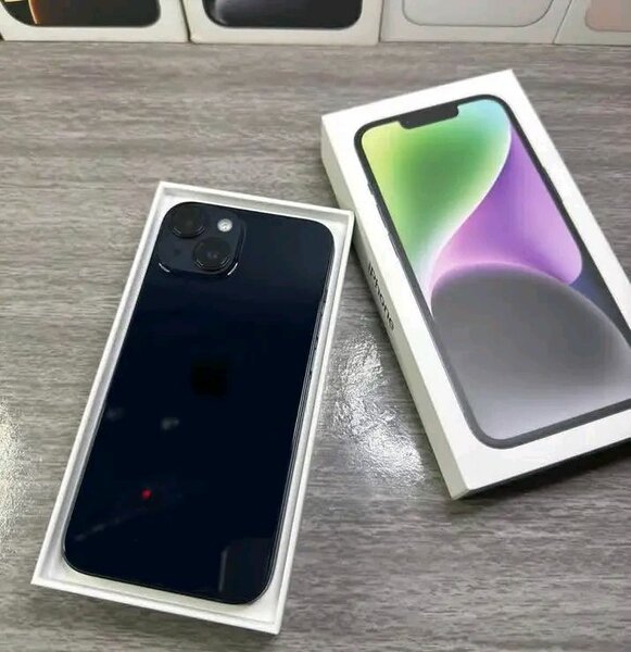 iPhone 14 Pro Max Noir