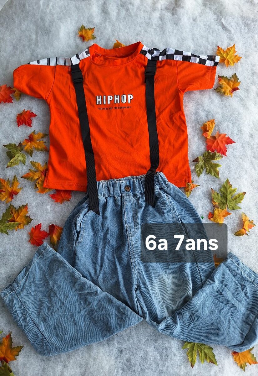 Ensemble Moderne Enfants