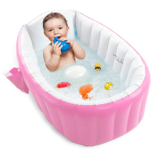 Baignoire gonflable pour enfants 0 . 5 ans