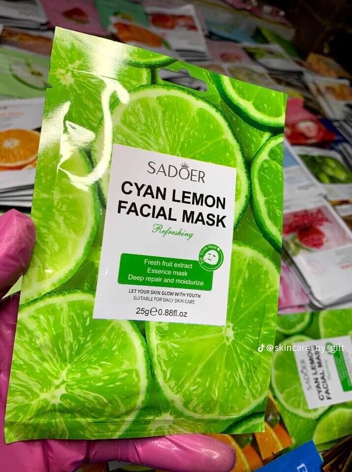 Facial mask