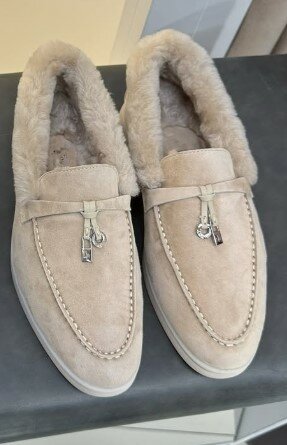 Утеплённая обувь