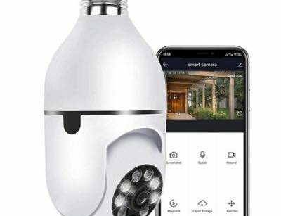 Caméra de sécurité domestique