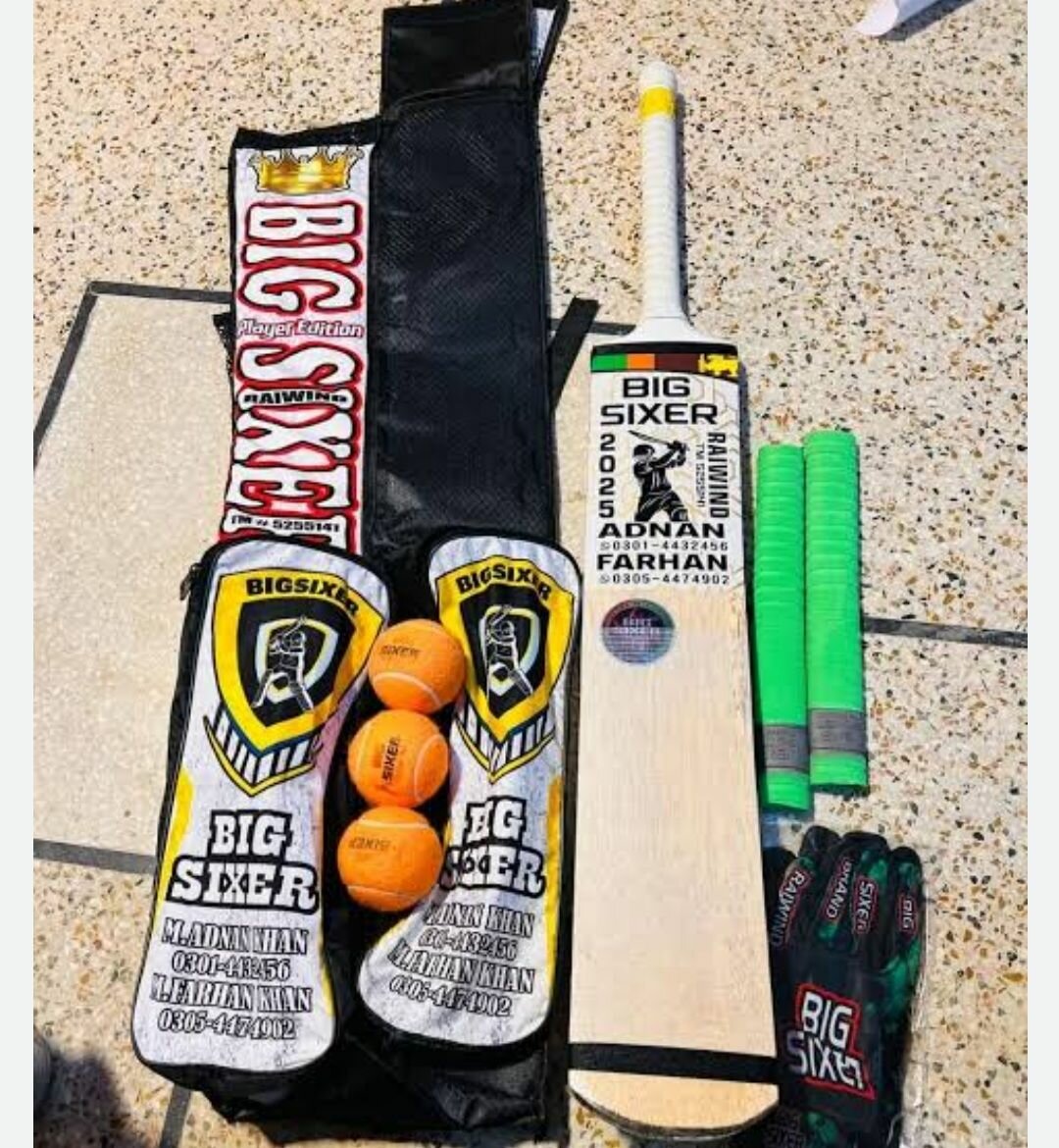 Cricket set