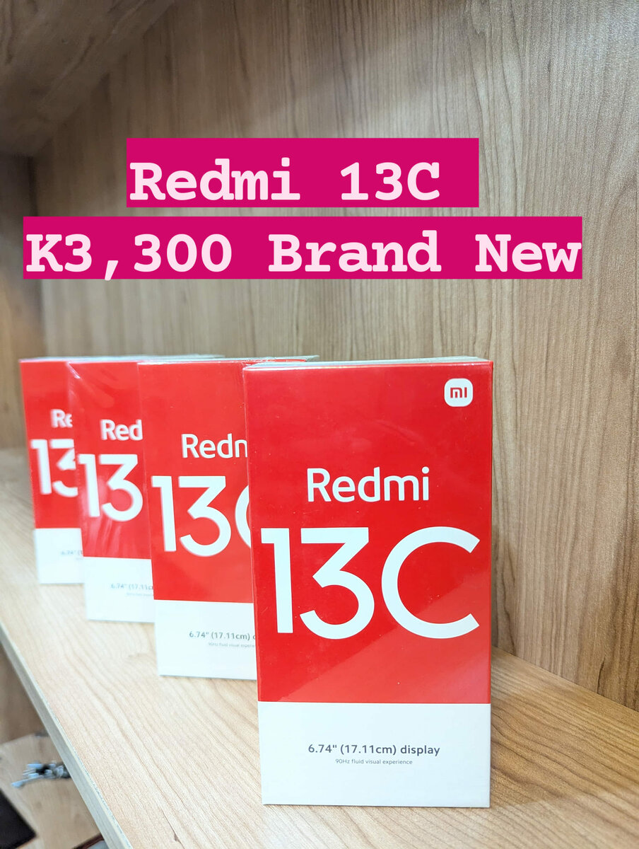 Redmi 13C