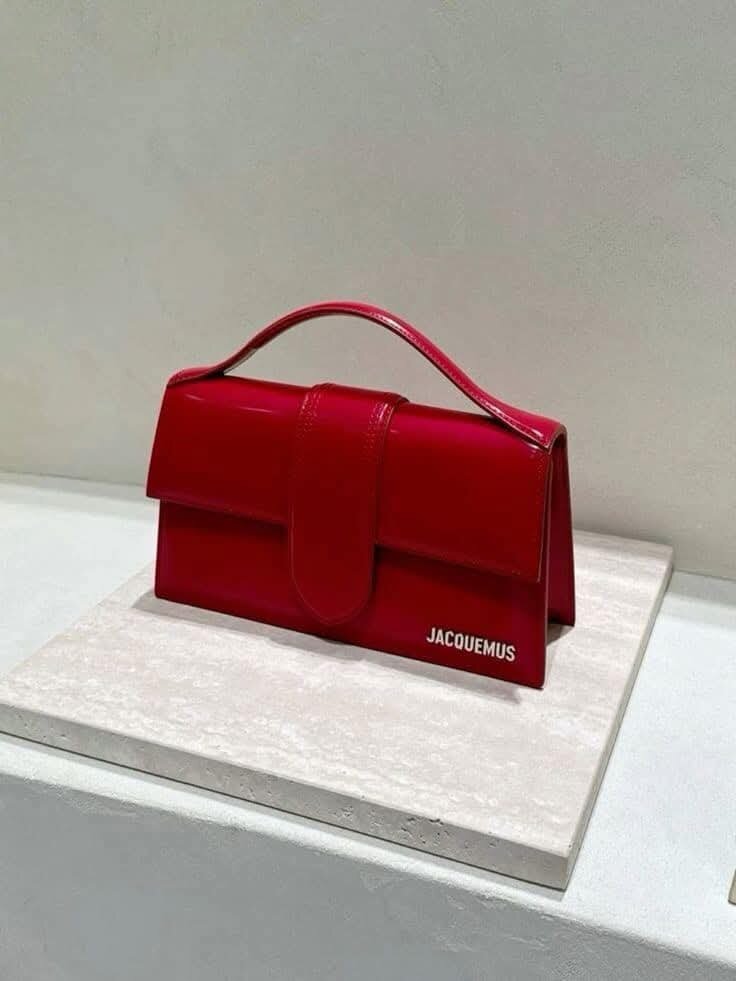 Mini Sac Rouge Jacquemus