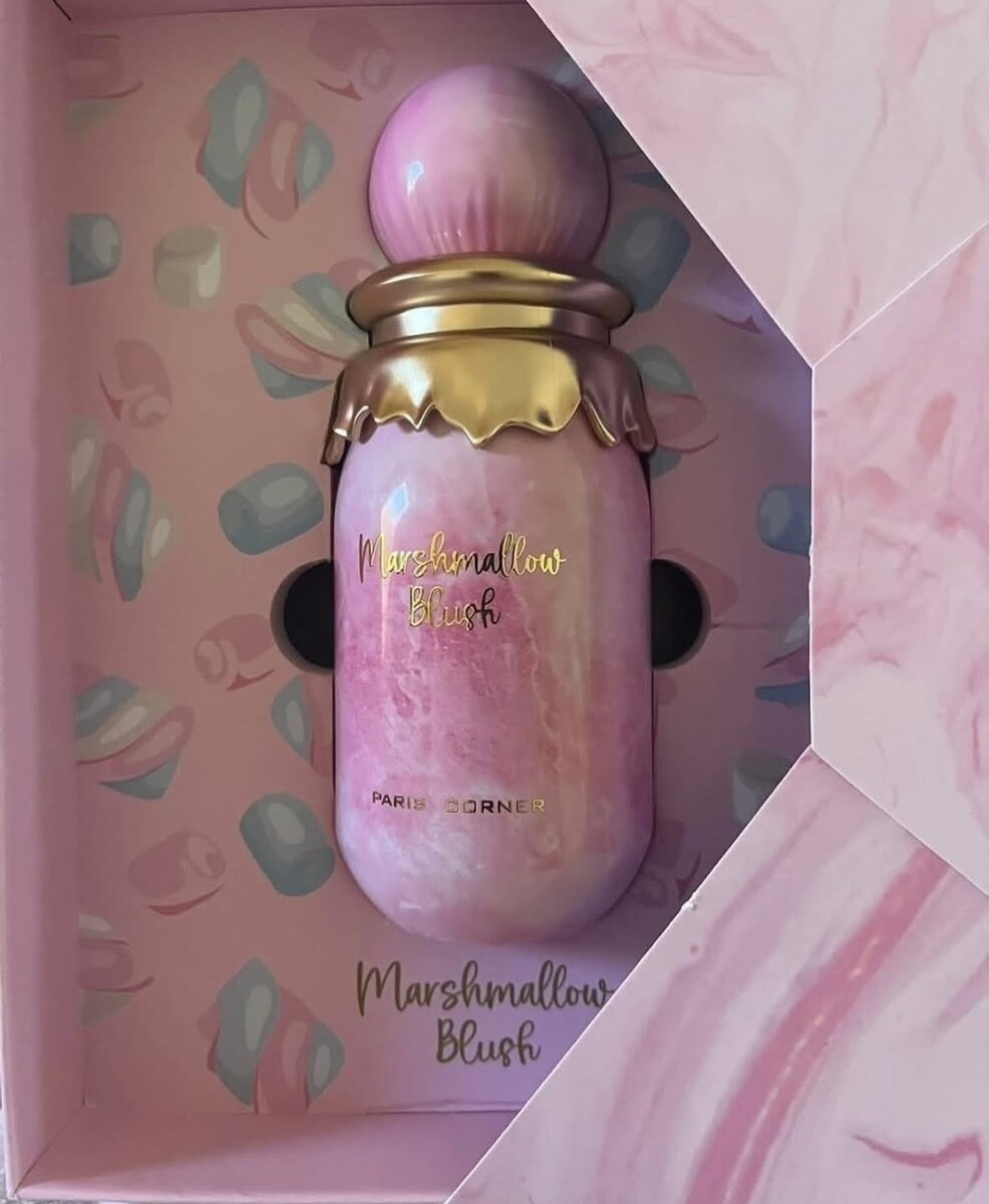 Parfum Marshmallow Blush