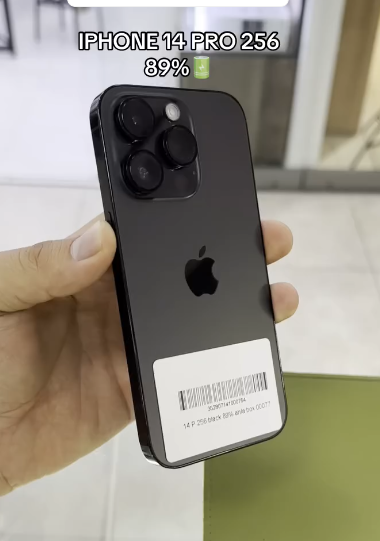 IPHONE 14 pro  256 ГБ