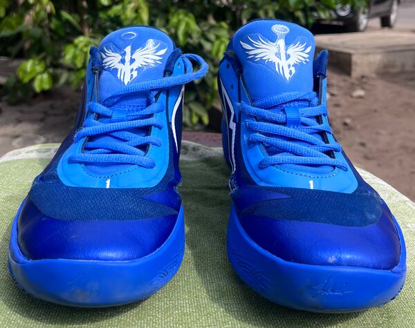 Puma LaMelo Ball MB. 02 Low