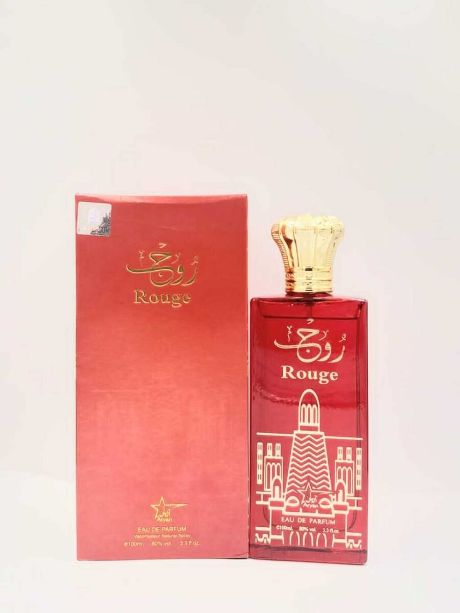 Parfum oriental Rouge