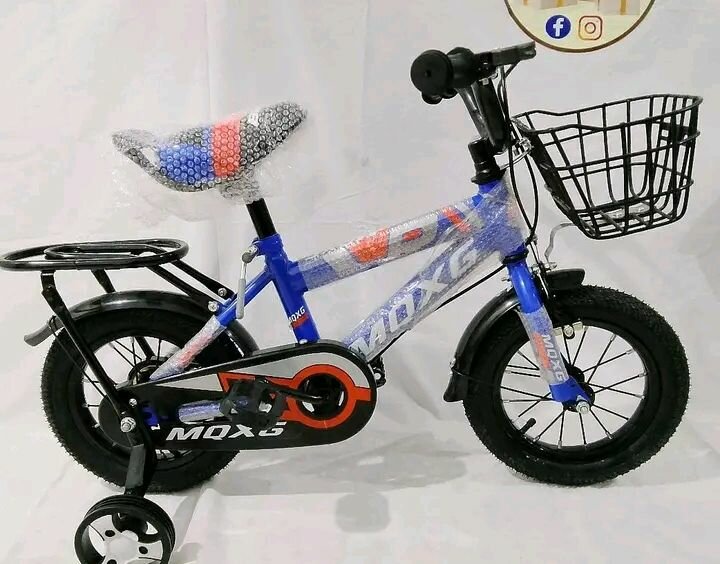 Vélo Enfant MOXG 12 pouces