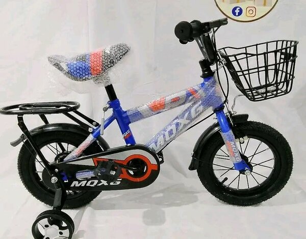 Vélo Enfant MOXG 12 pouces