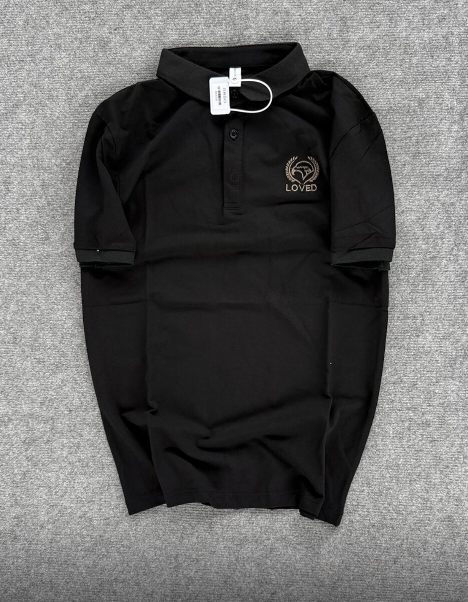 Polo classique homme "Loved"