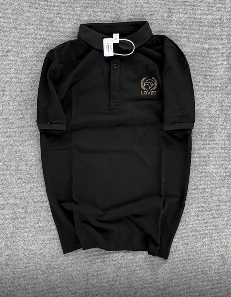 Polo classique homme "Loved"