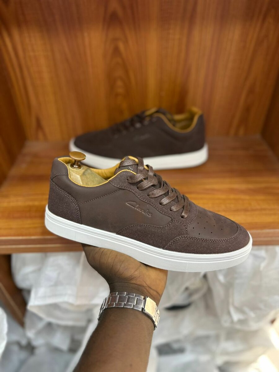 Chaussures Baskets Élégantes