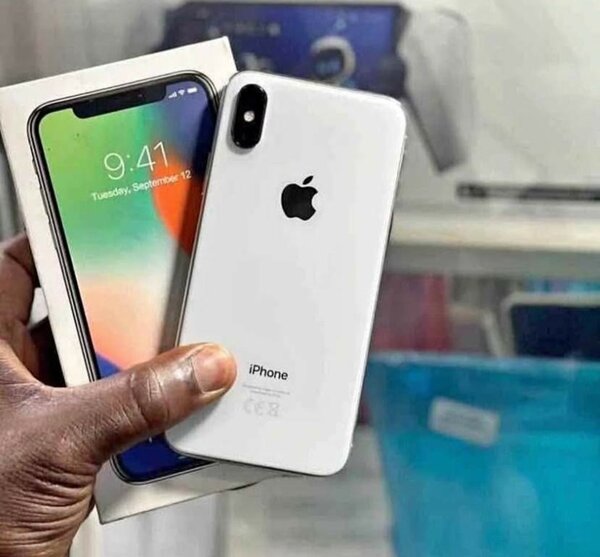 iPhone x