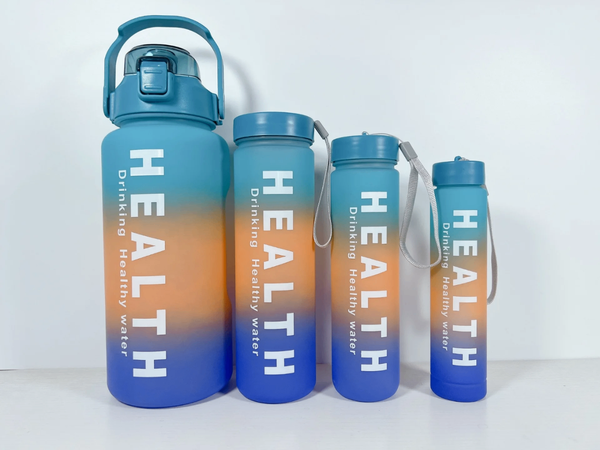 Gourde Motivante en Gradient