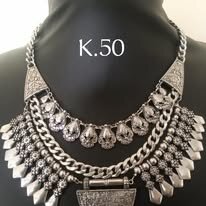 beau collier pour femme