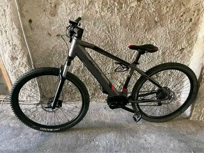 VTT Électrique Tout-Terrain