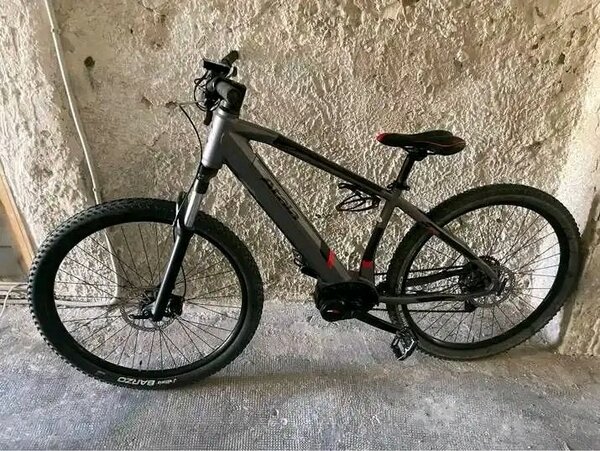 VTT Électrique Tout-Terrain