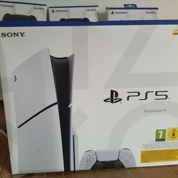 Sony PlayStation 5 Slim Stand