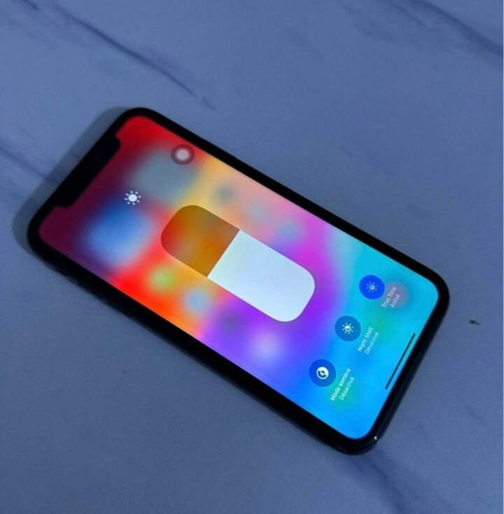 iPhone 11 noir