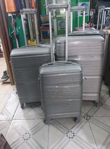 Valise de voyage robuste 3 pièces