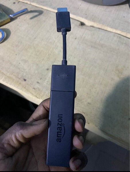 Clé Amazon Fire TV