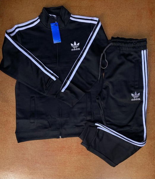 Tracksuit noir