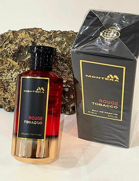 Parfum Rouge Tobacco