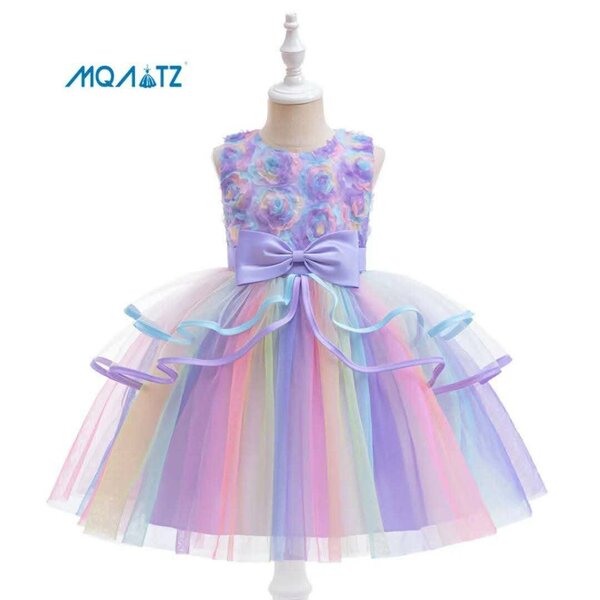Robe Fille MQATZ