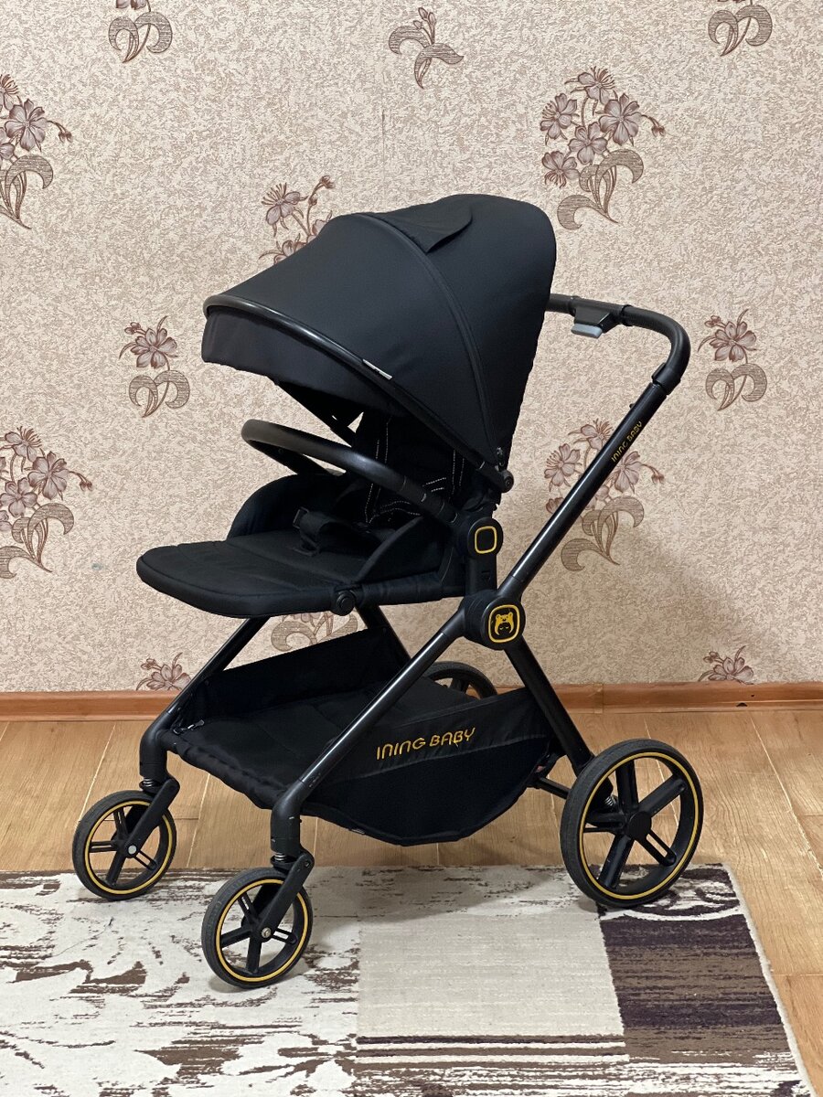 Коляска iningBaby, прогулочная