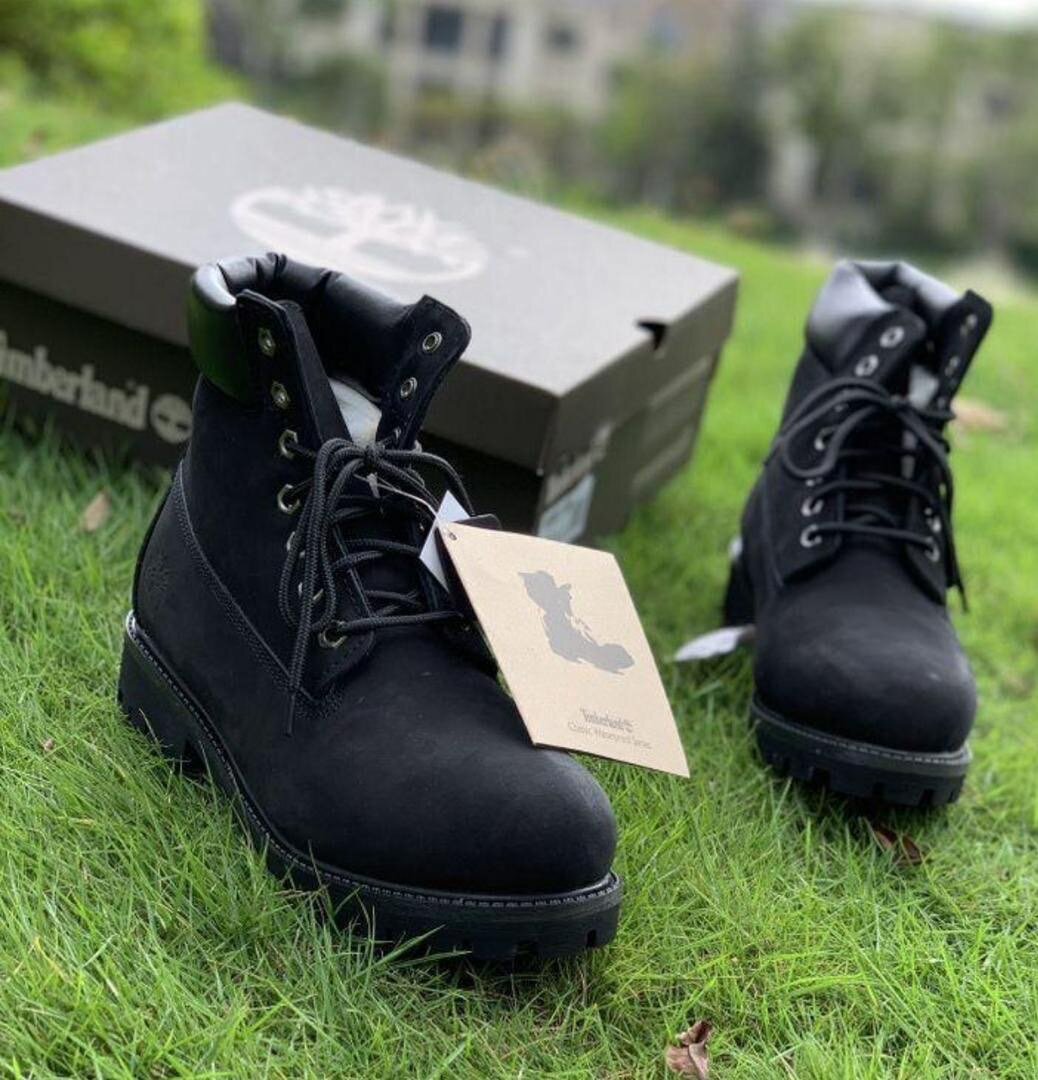 TIMBERLAND BOOT