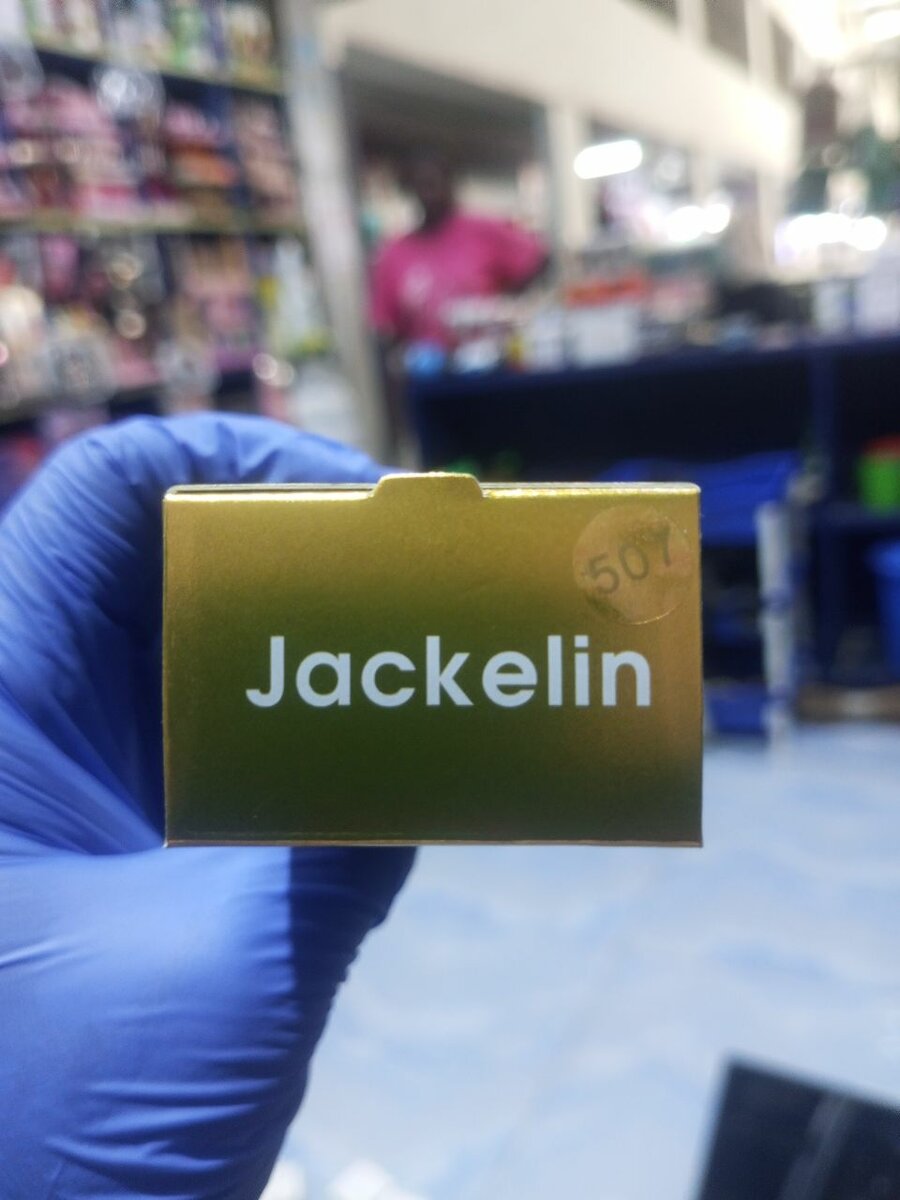 Fond de Teint  Jackelin 507