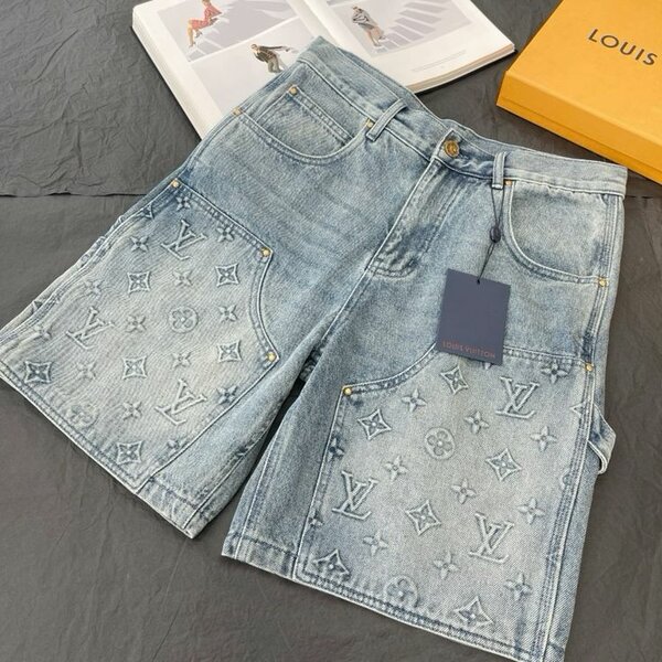 Shorts en jean tendance