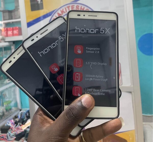 Smartphone Honor 5X 64Go/4Go