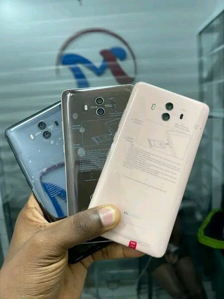 Smartphone Huawei Mate 10