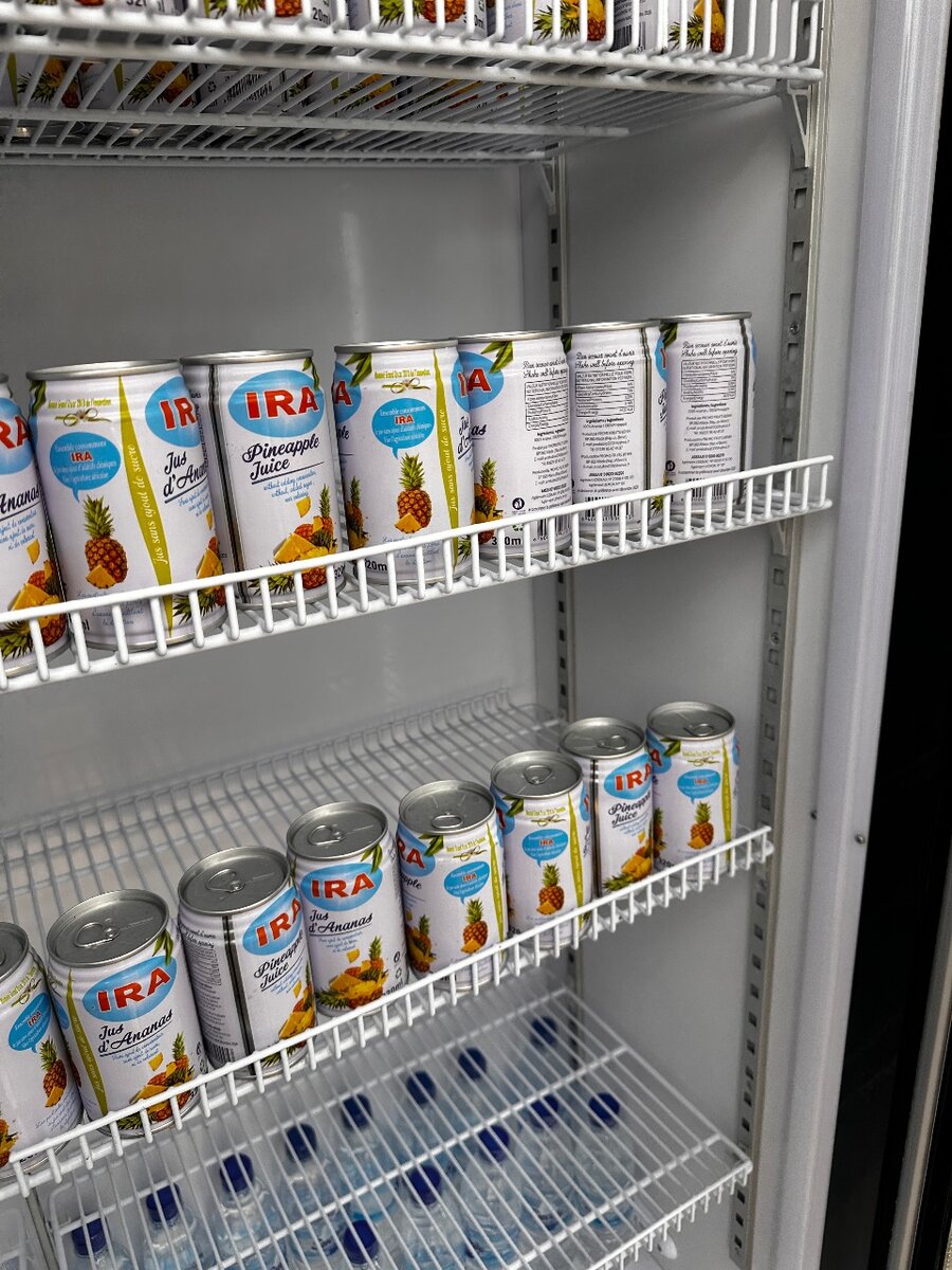 Jus d'Ananas IRA 320ml