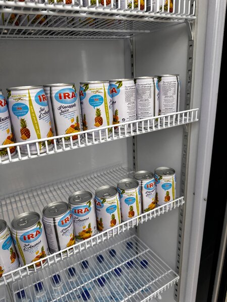 Jus d'Ananas IRA 320ml