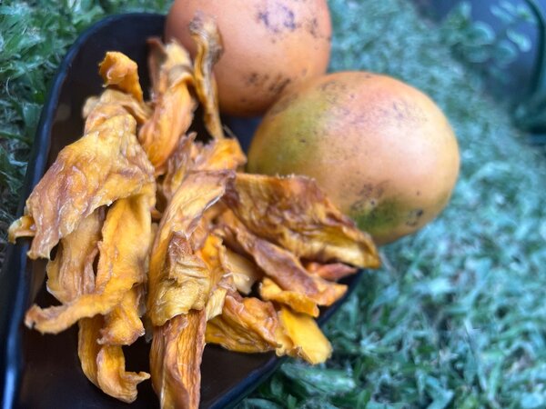 Mangues séchées naturelles