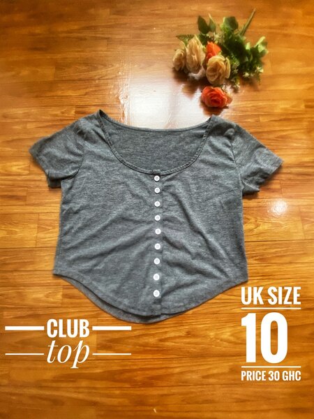 Club top
