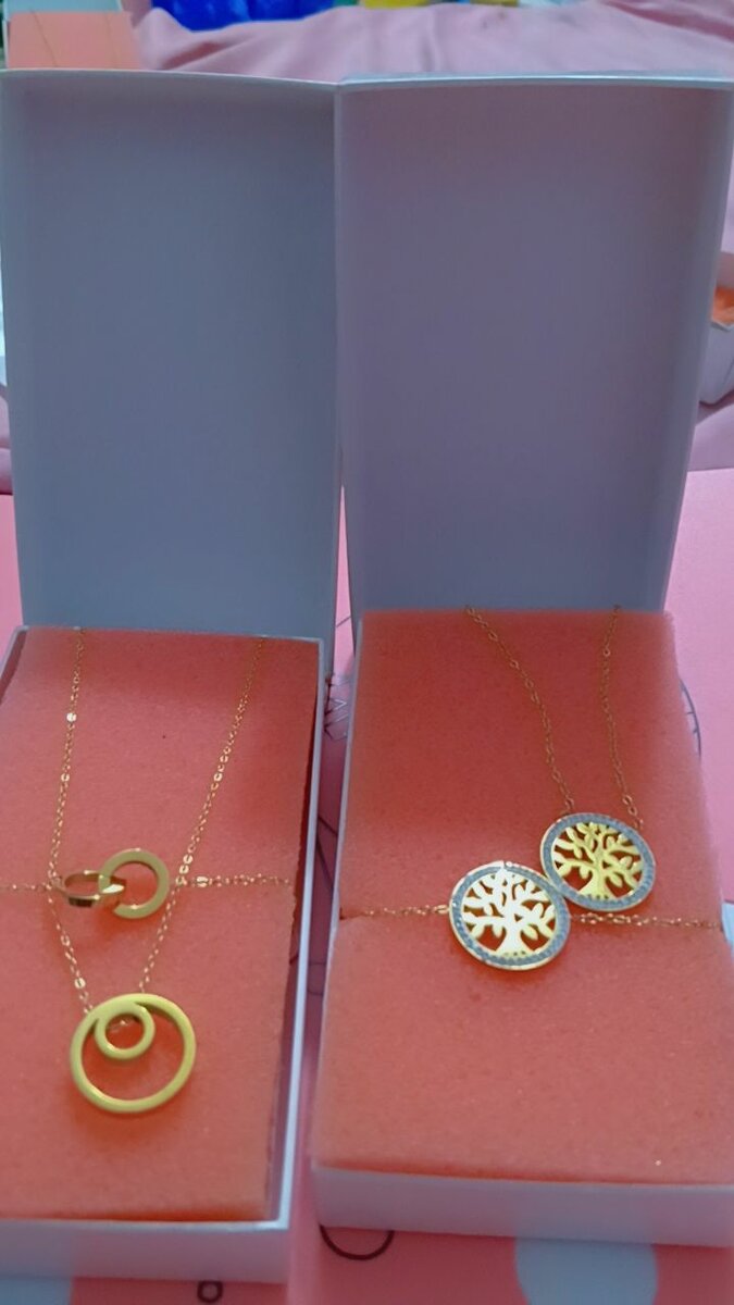 Collier Arbre de Vie Élegant