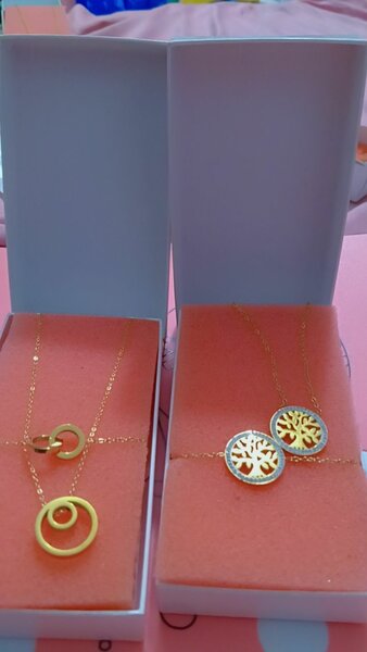 Collier Arbre de Vie Élegant