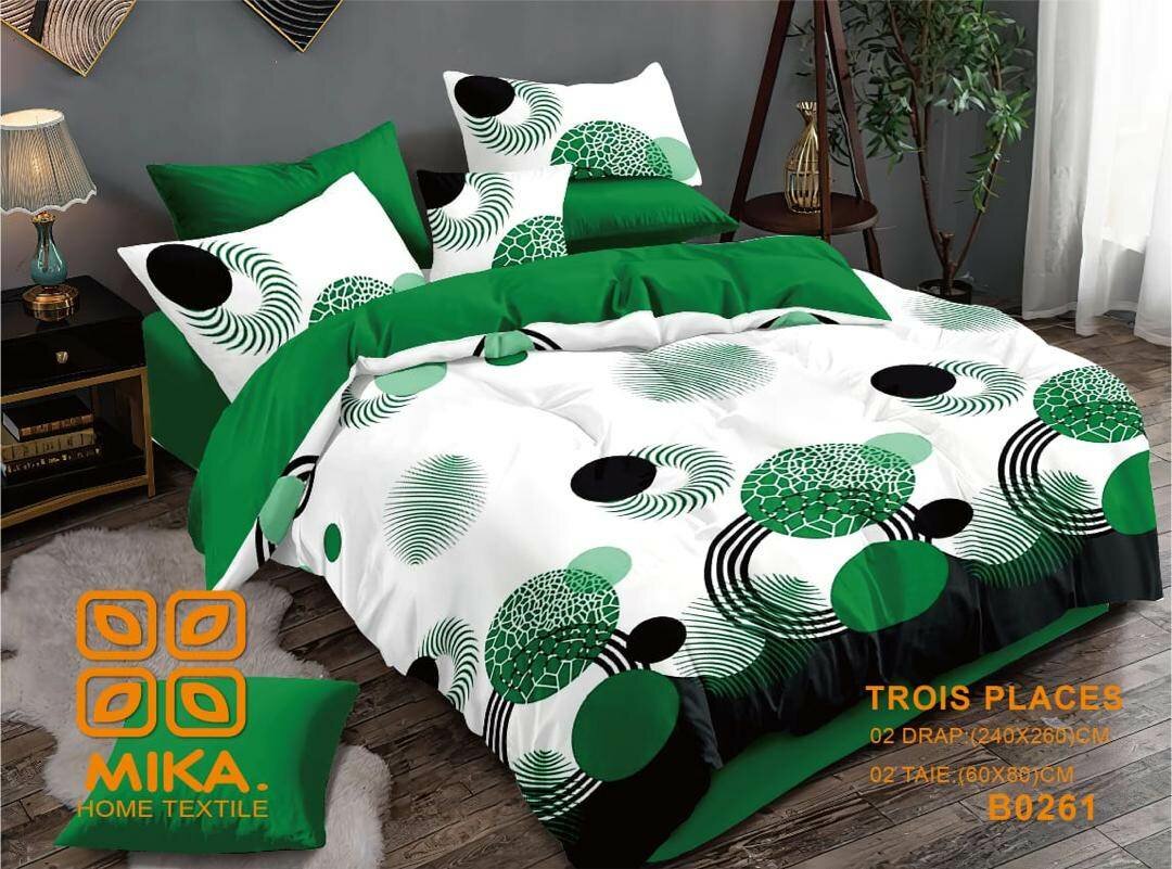 Parure de lit 3 pièces MIKA