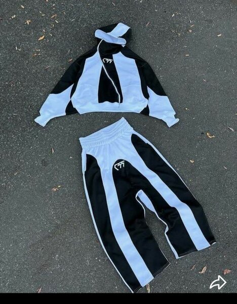 Tenue de sport élégante