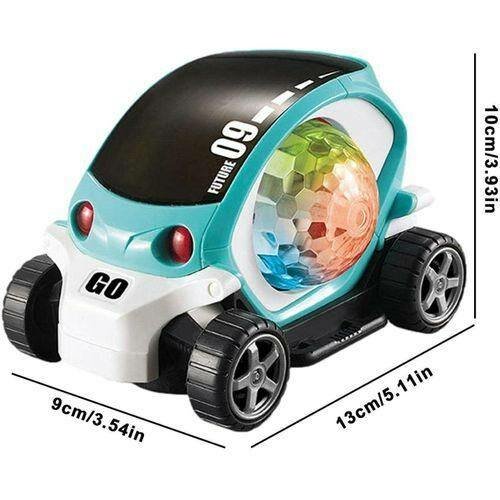 Voiture Électronique Musicale Enfant