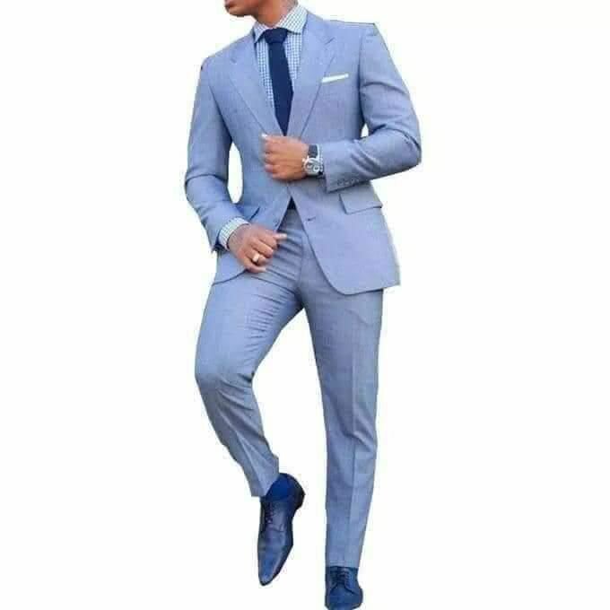 Costume Homme Élégant