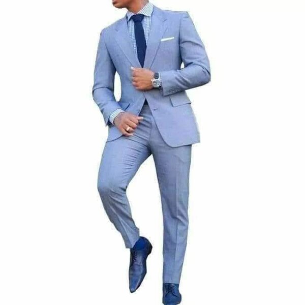 Costume Homme Élégant