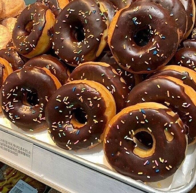 Mini Donut nutella (12)